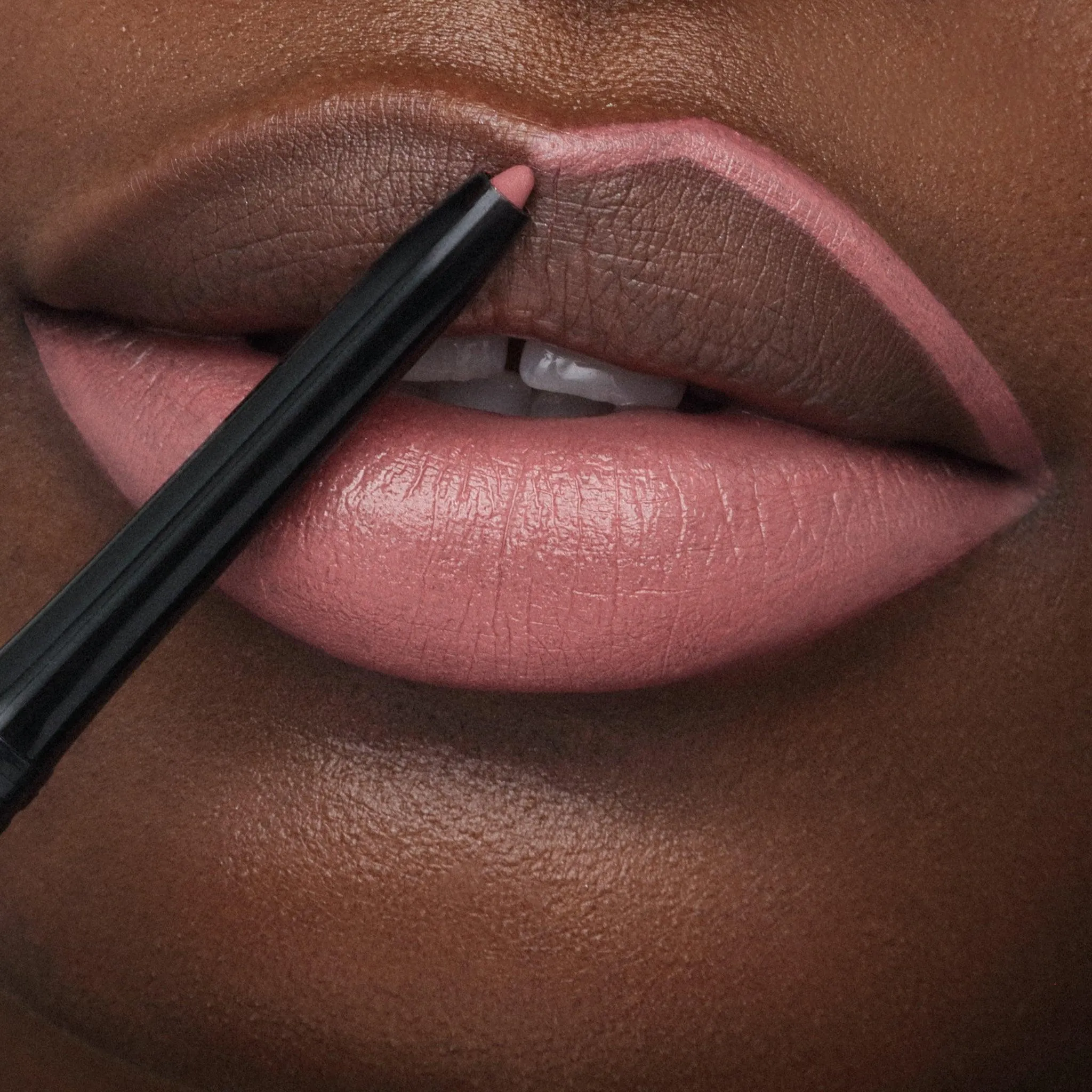 A LIST | A Soft Pink Mauve with Neutral Undertones Lip Liner