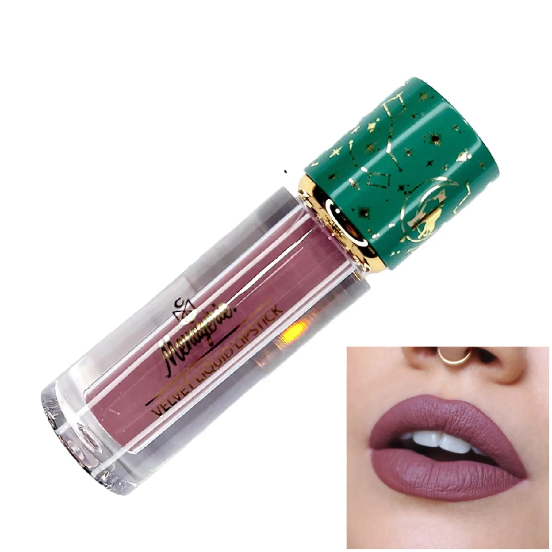 Aiptasia Velvet Matte Liquid Lipstick