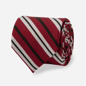 Alma Mater Heritage Mitchell Repp Maroon Tie