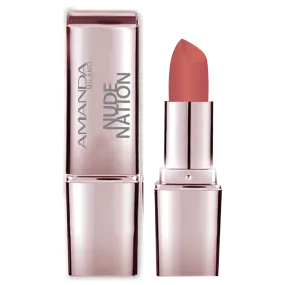 amanda milano Nude Nation Lipstick 010