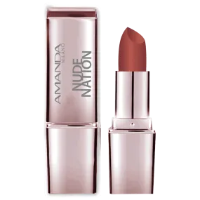 amanda milano Nude Nation Lipstick 011