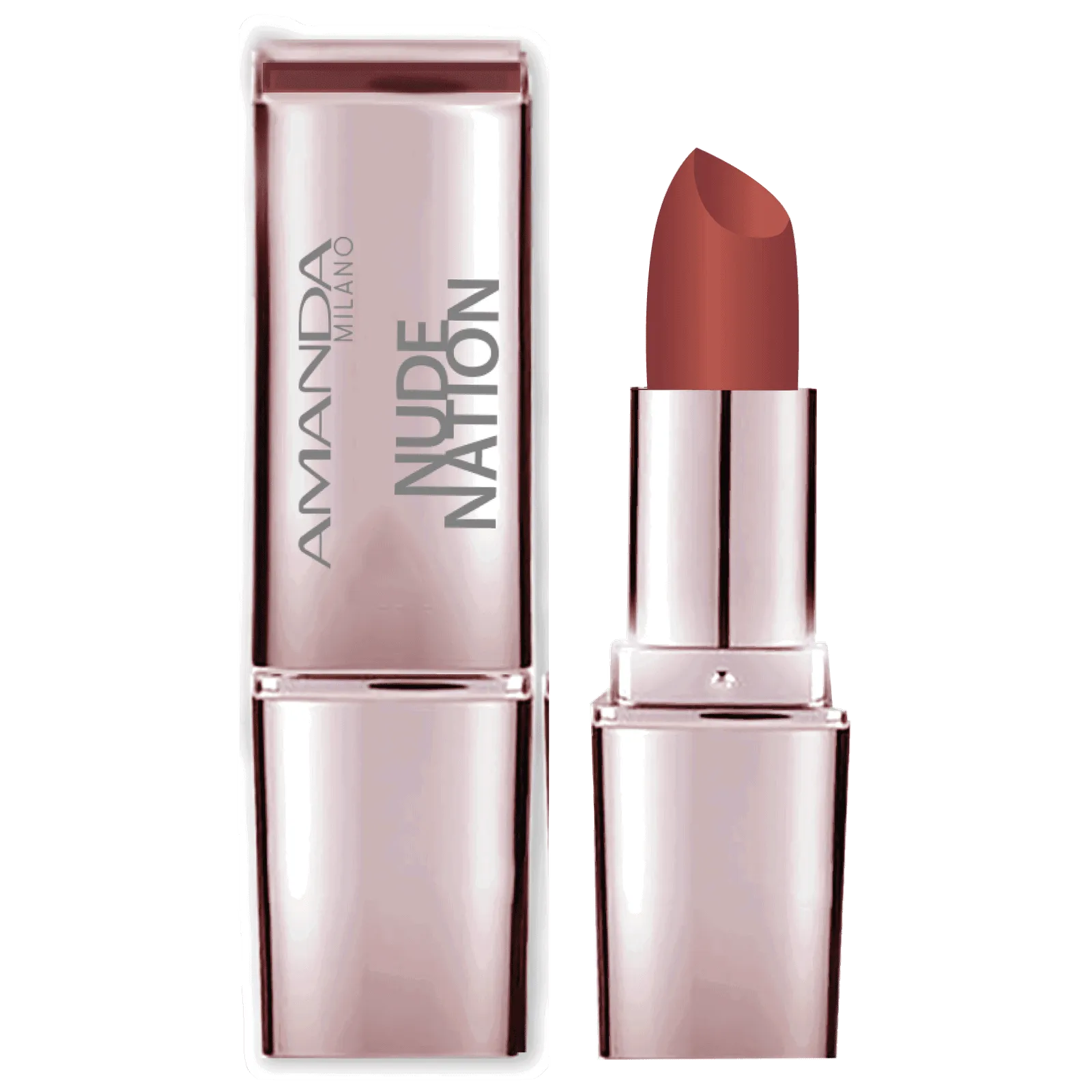 amanda milano Nude Nation Lipstick 011