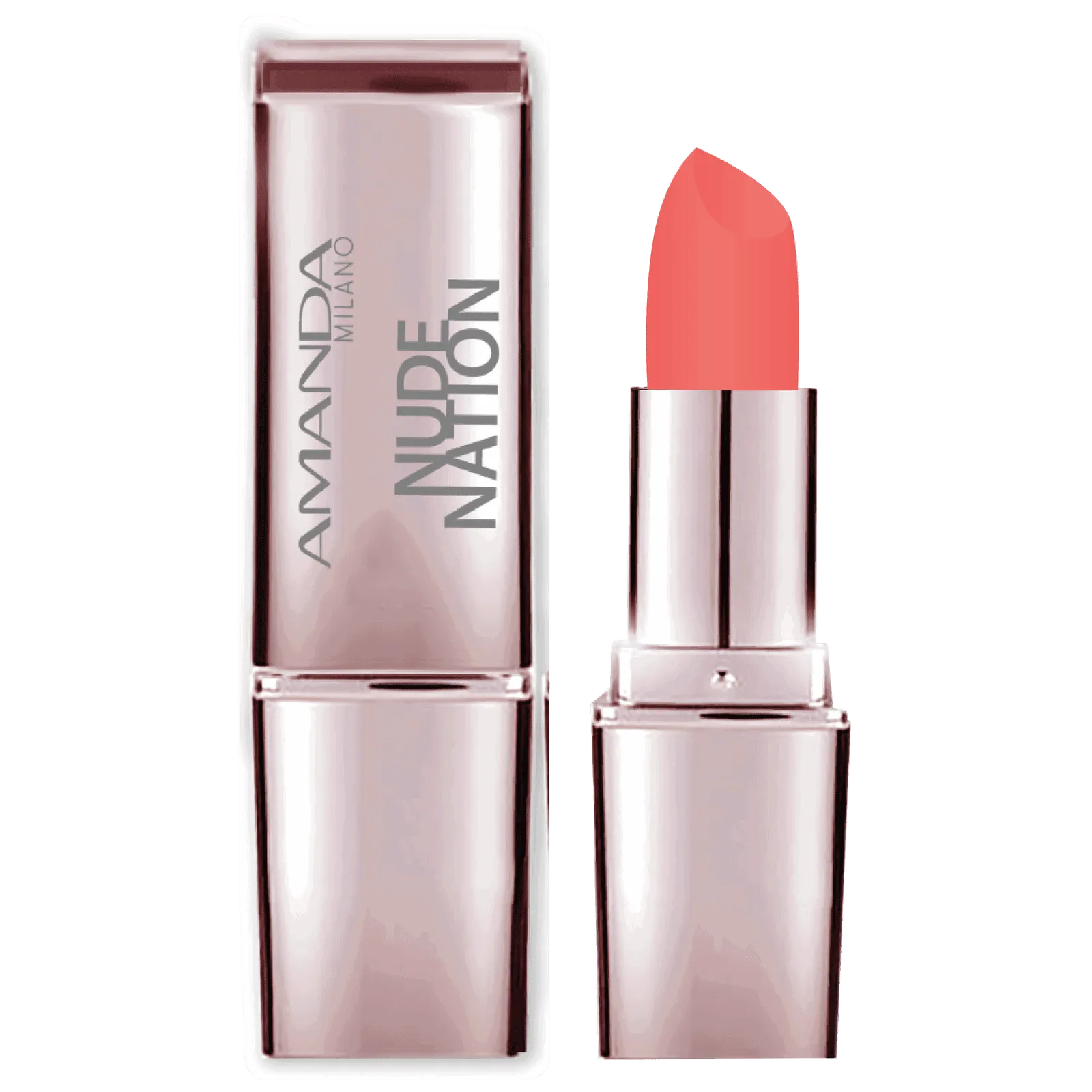 amanda milano Nude Nation Lipstick 014