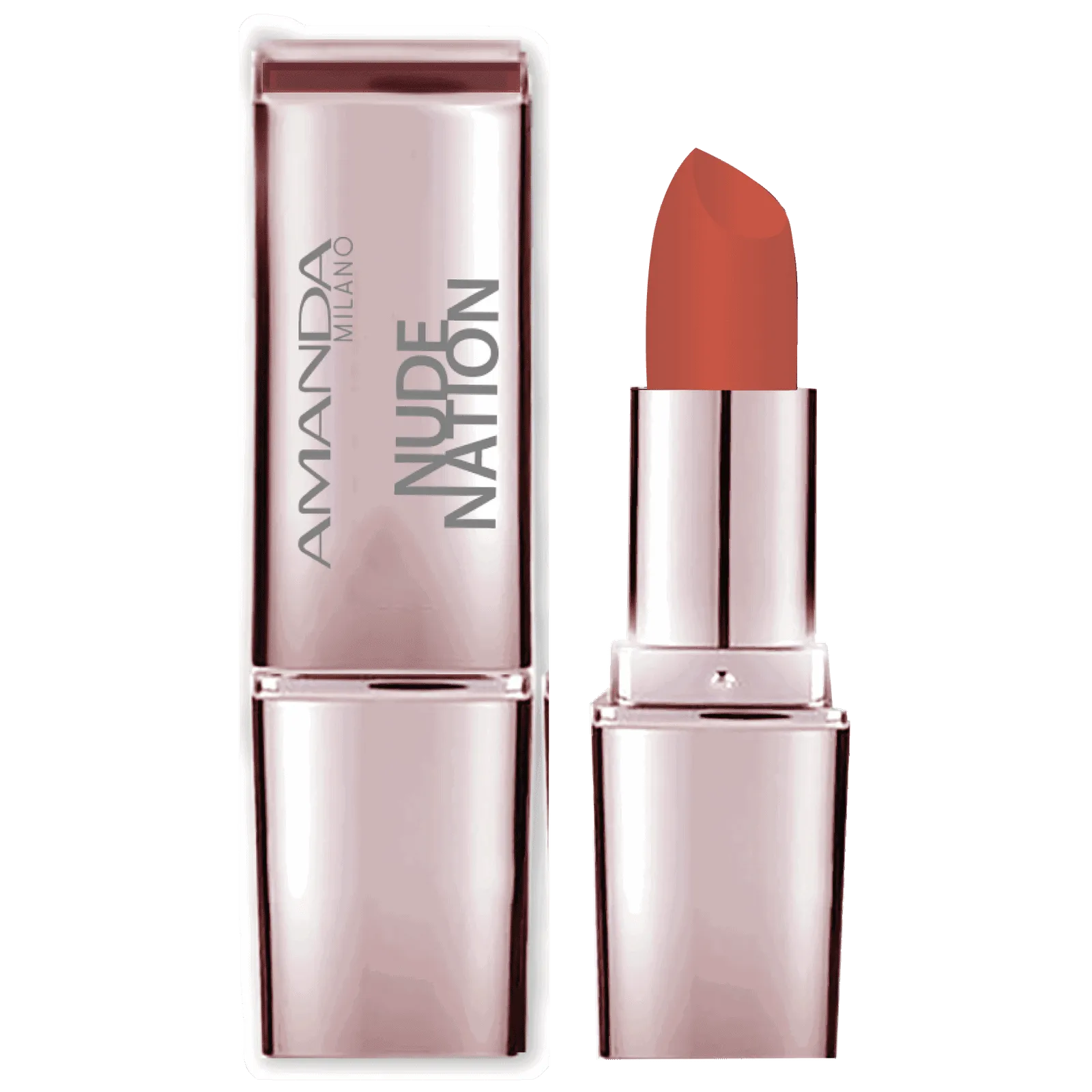 amanda milano Nude Nation Lipstick 016