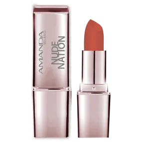 amanda milano Nude Nation Lipstick 016