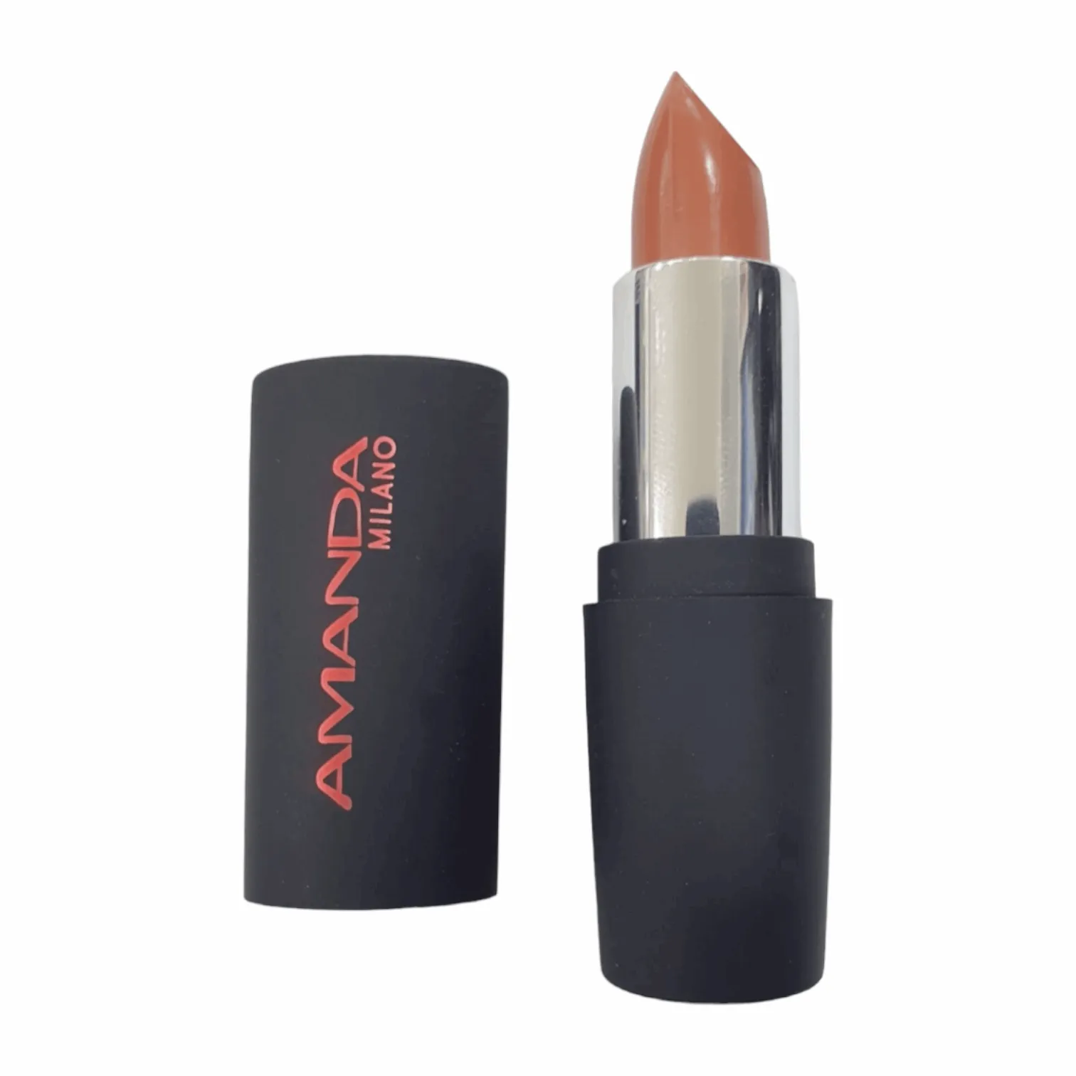 Amanda Moist Matte Lipstick M1