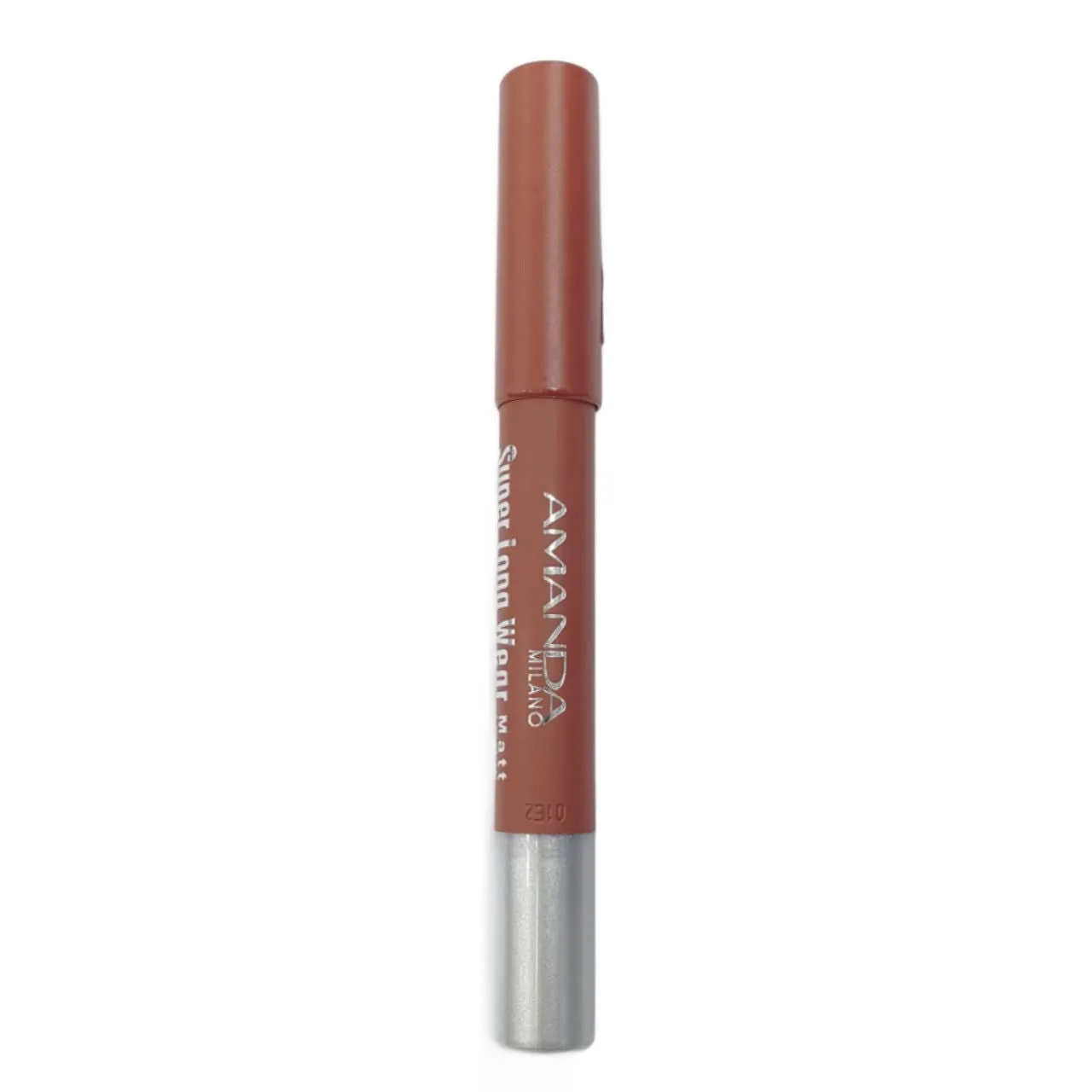 Amanda Super long Wear Matt Lipstick  01