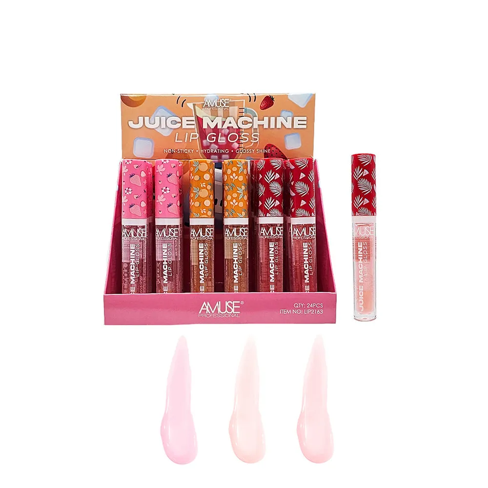 Amuse - Juice Machine Lip Gloss