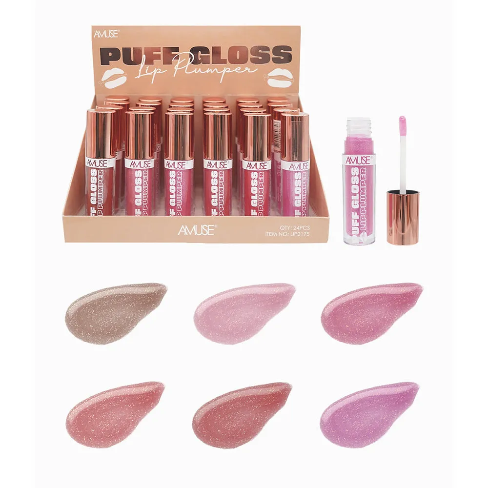 Amuse - Puff Gloss Lip Plumper