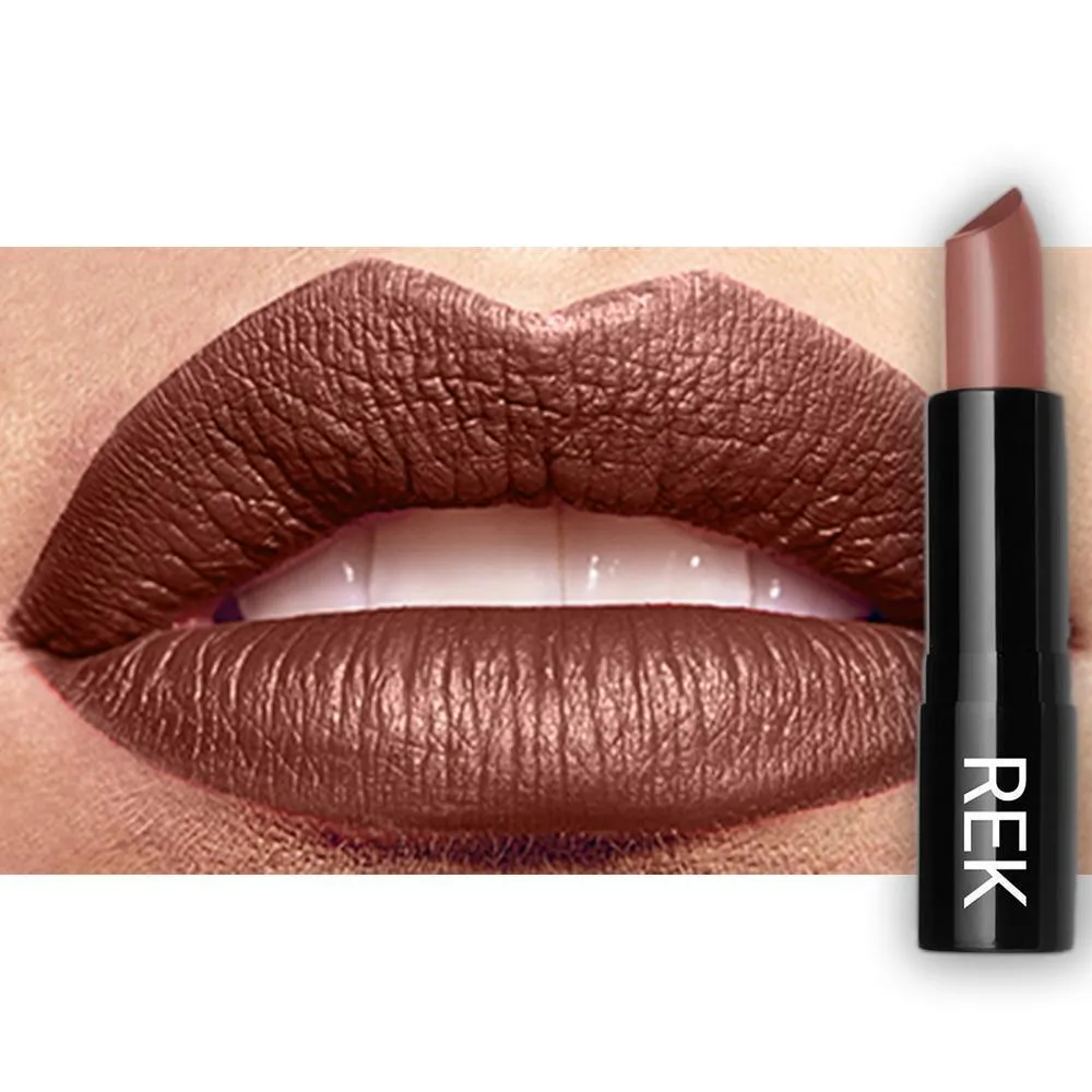 Bestie | Sheer Shine Lipstick | REK Cosmetics