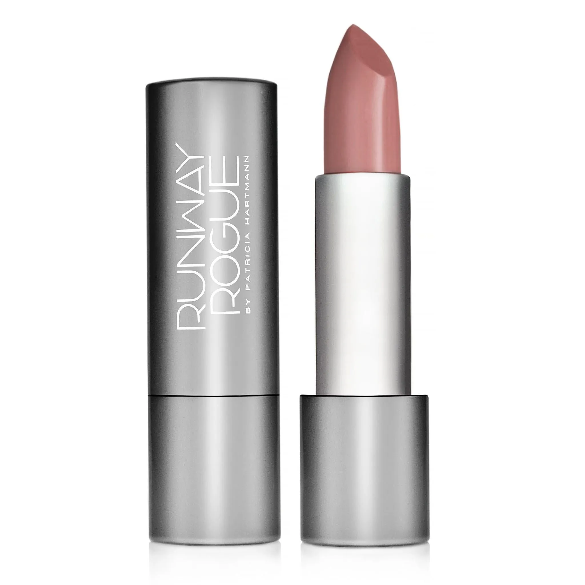 Booked Out | A Nude With A Touch Of Rose Matte Lipstick