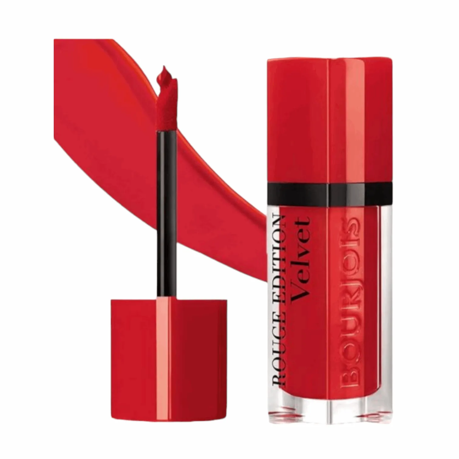 Bourjois Rouge Edition Velvet 18 It’s Redding Men