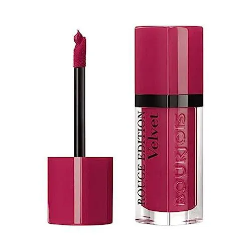 Bourjois Rouge edition Velvet Liquid lipstick 02