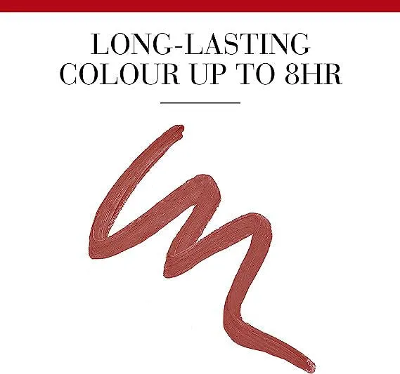 Bourjois Velvet The Pencil Lipstick - 08 Less is Brown