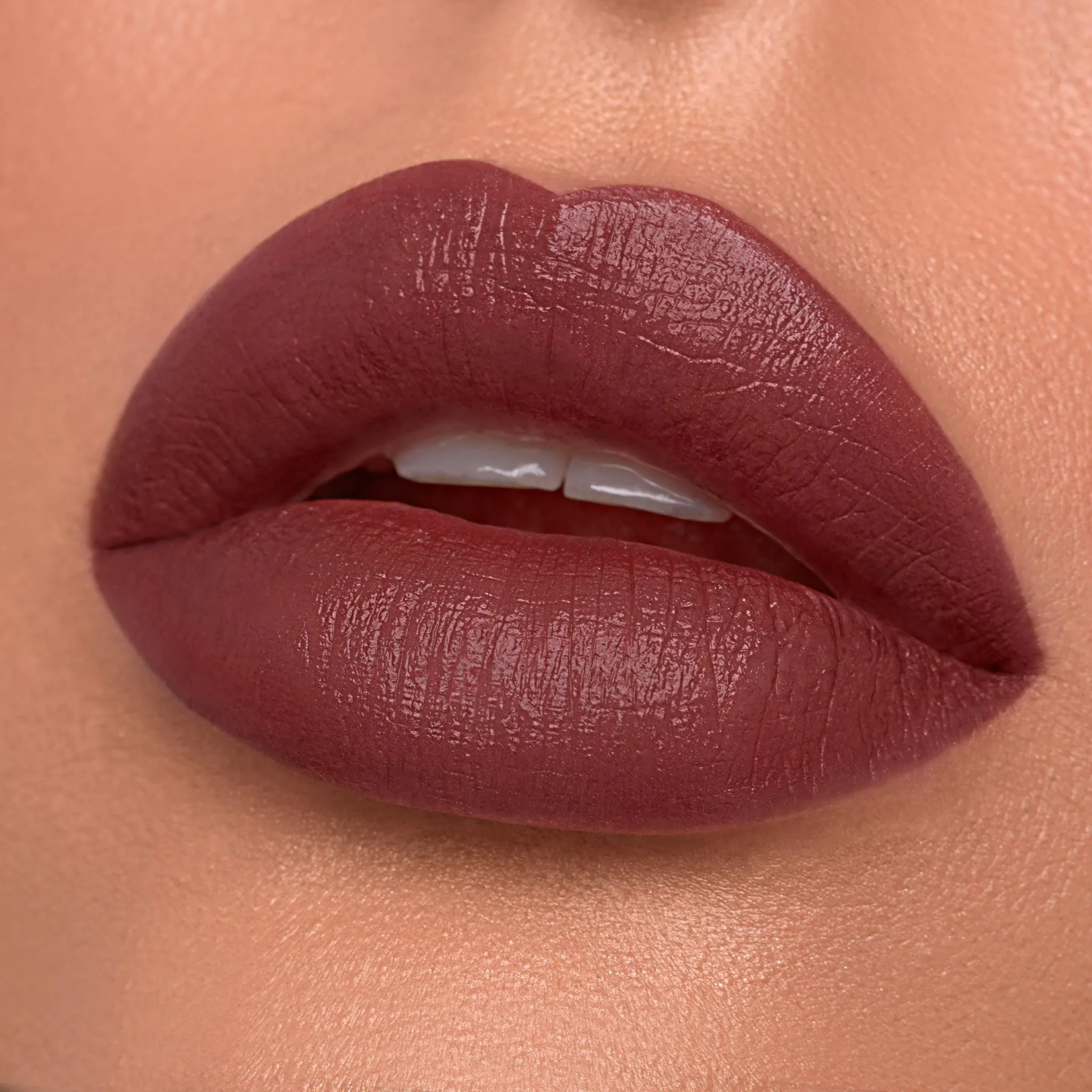 Call My Agent | A Burgundy Blackberry Liquid Lipstick