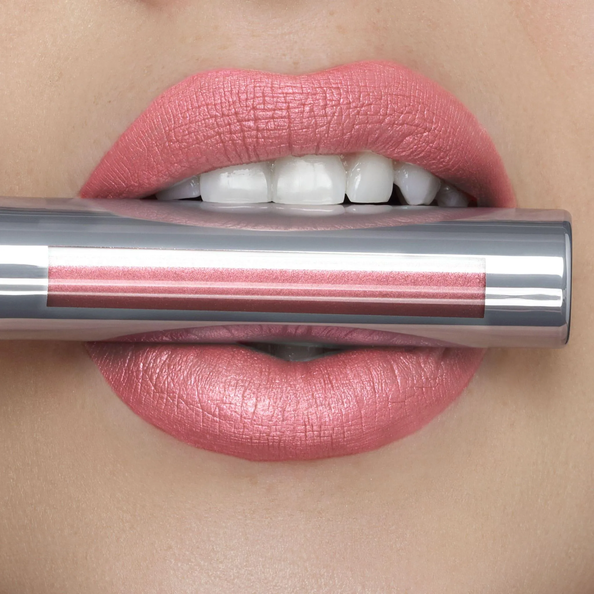 Call Sheet | A Frosted Pink Lemonade Liquid Lipstick