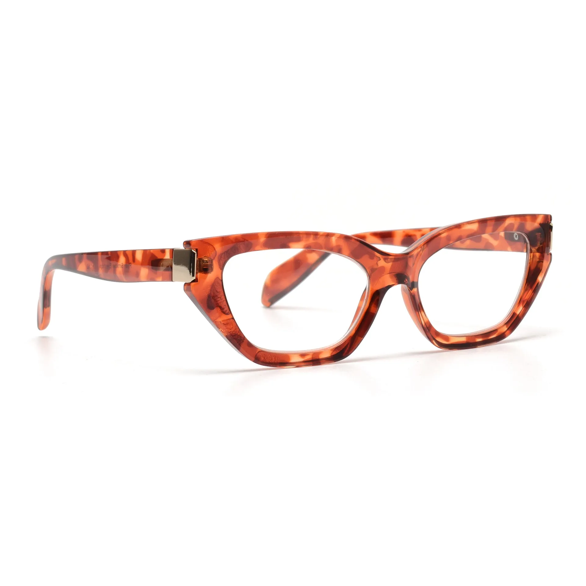 CECIL | Amber Tortoise