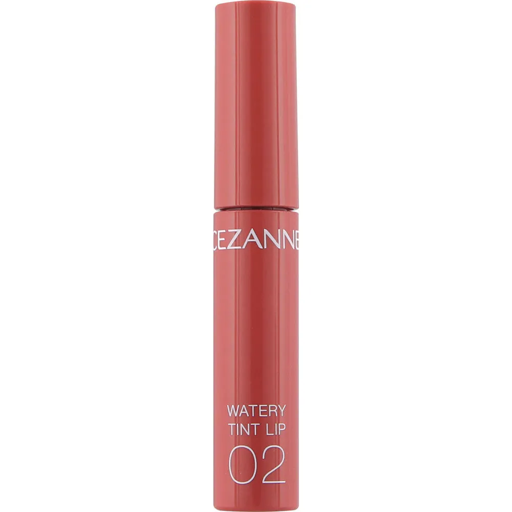 CEZANNE Watery Tint Lipstick