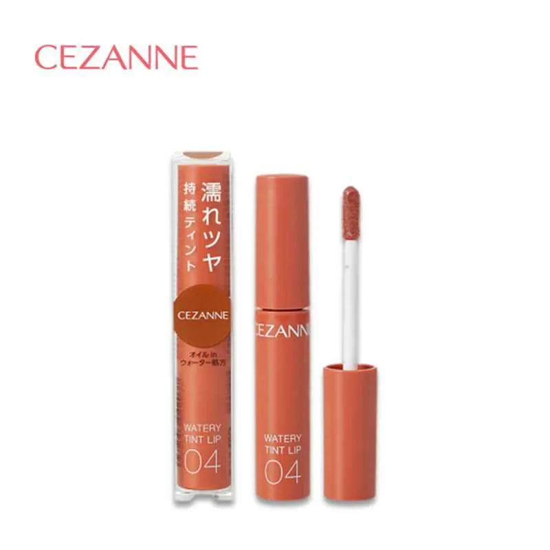 CEZANNE Watery Tint Lipstick