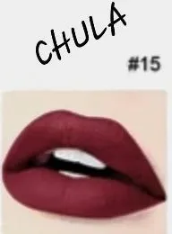 Chola Ink Matte Lipstick #15 -CHULA