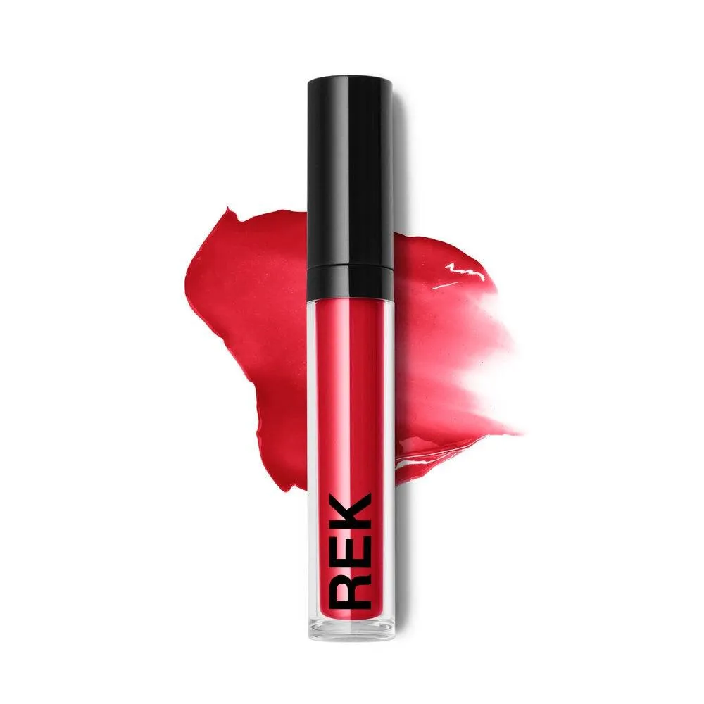 Code Red | Liquid Lipstick | REK Cosmetics