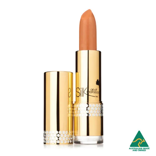 Creme Caramel - Argan Vegan Lipstick