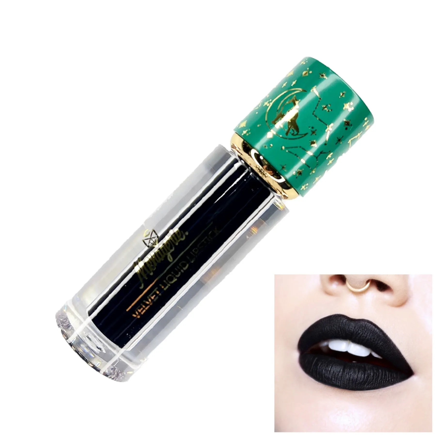 Cricket Velvet Matte Liquid Lipstick