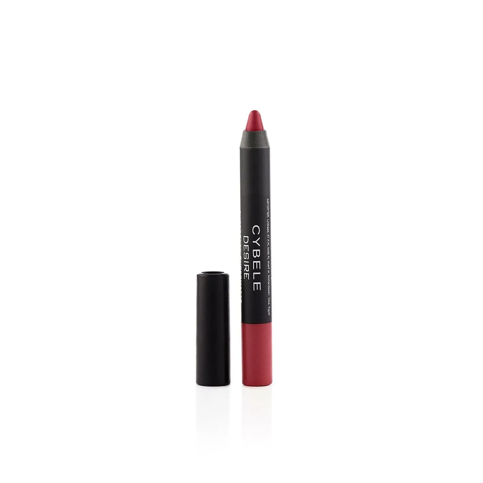 Cybele Desire Matte Lipstick Pencil 05 CRANBERRY