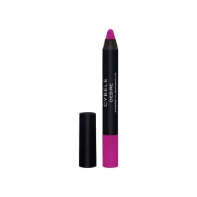 Cybele Desire Matte Lipstick Pencil 12 FUSCHIA