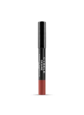 Cybele Desire Matte Lipstick Pencil - 16 Terracotta