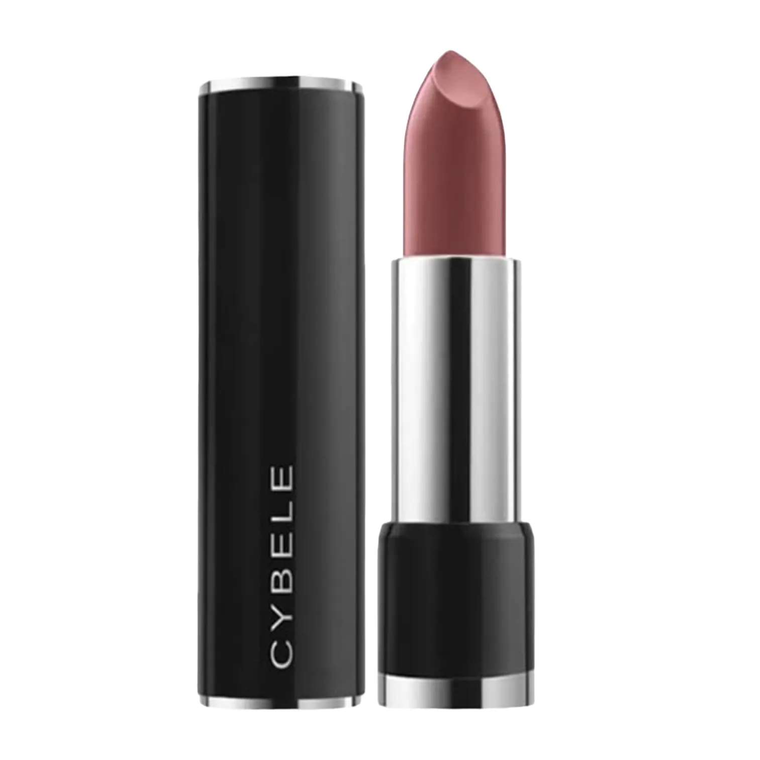 Cybele Matte Lipstick 307 DARK LILAC