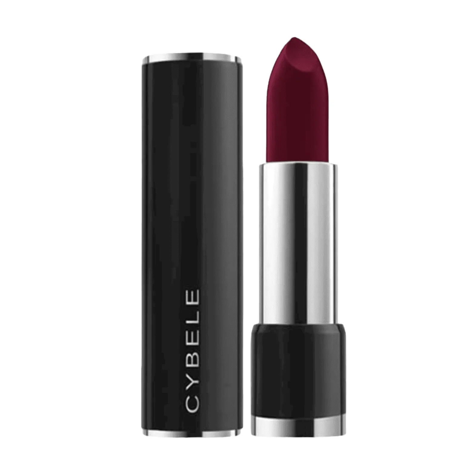 Cybele Matte Lipstick 312 VIVID BURGUND