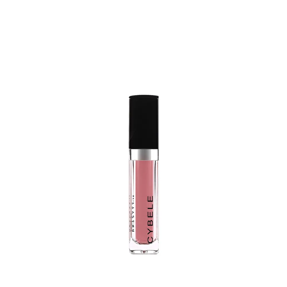 CYBELE Matte Liquid Lip Color - 106 Crème De Nude