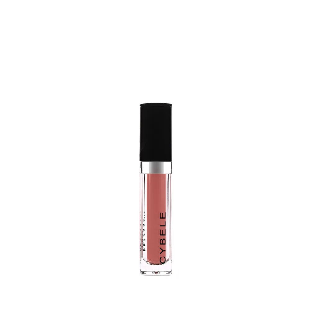 CYBELE Matte Liquid Lip Color - 107 Honey Love