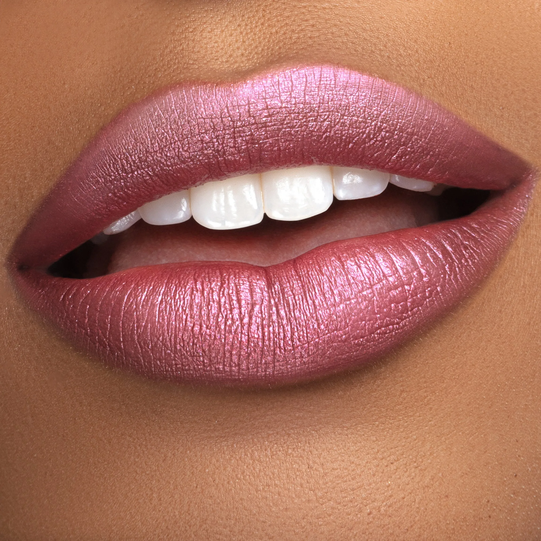 Divine Crème | A Dusty Blush Mauve With Lilac Shimmer Lipstick