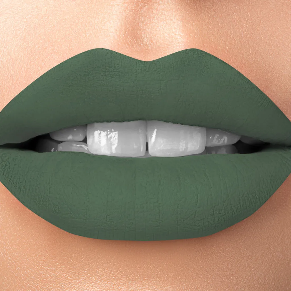 Dollar Bills Liquid Matte Lipstick