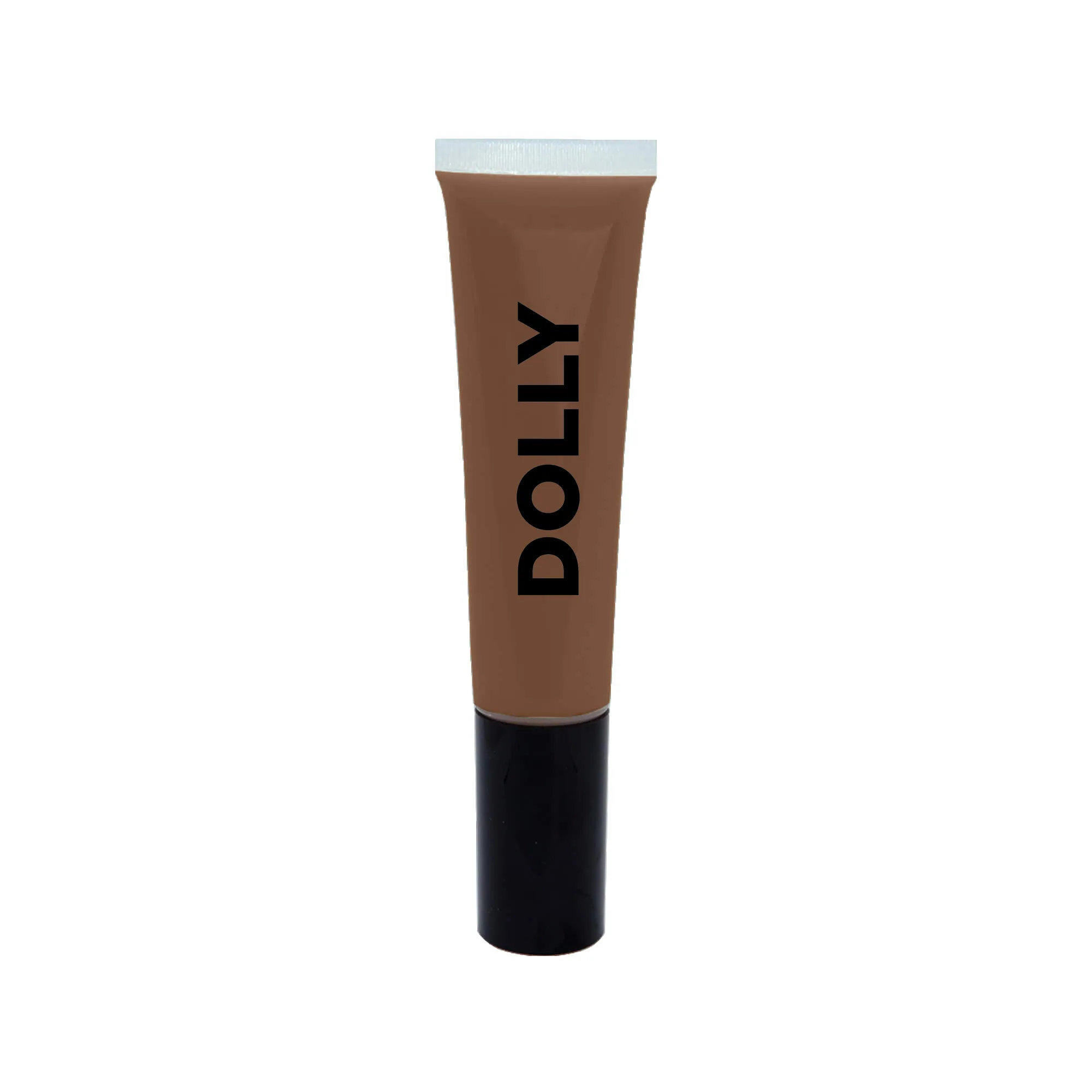 DOLLY Full Cover Foundation - Brunette