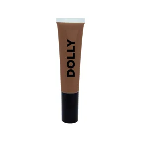 DOLLY Full Cover Foundation - Brunette