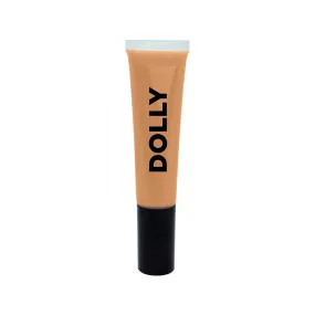 DOLLY Full Cover Foundation - Cafe