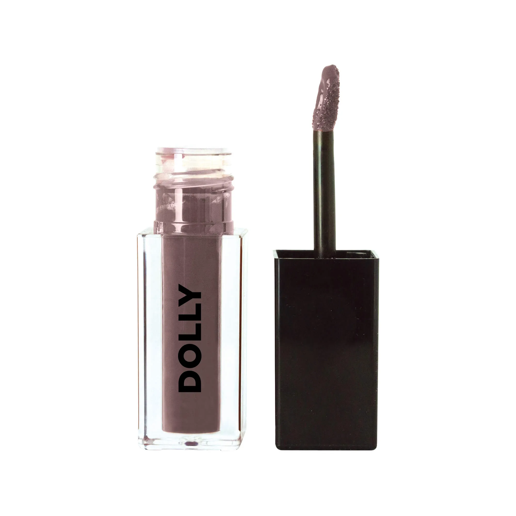 DOLLY Liquid Cream Lipstick - Dark Matter