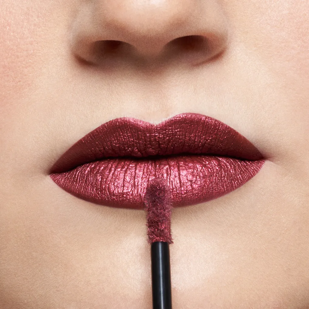 Everlasting Hyperlight Transfer-Proof Metallic Liquid Lipstick