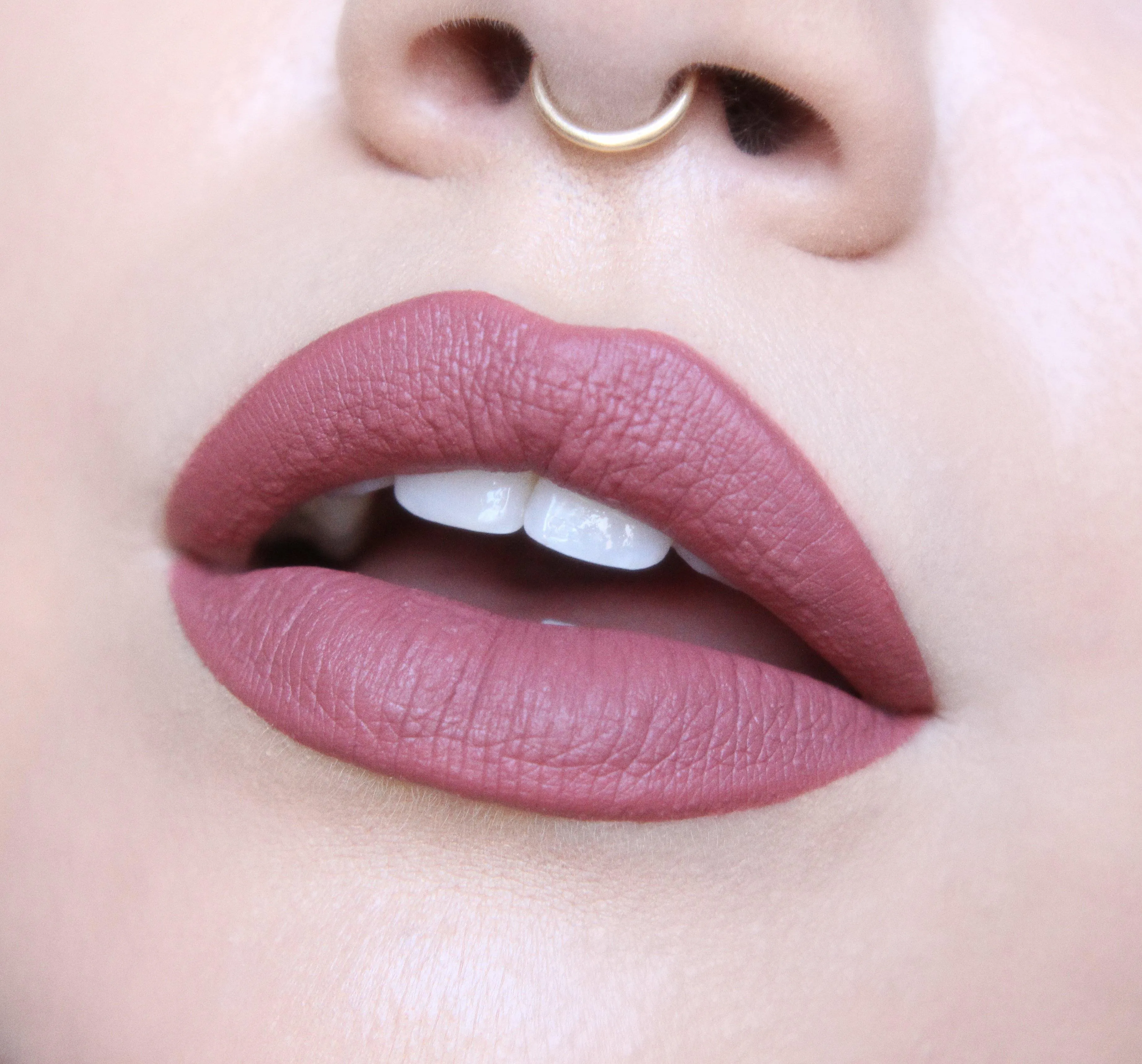 Fleur Velvet Matte Liquid Lipstick