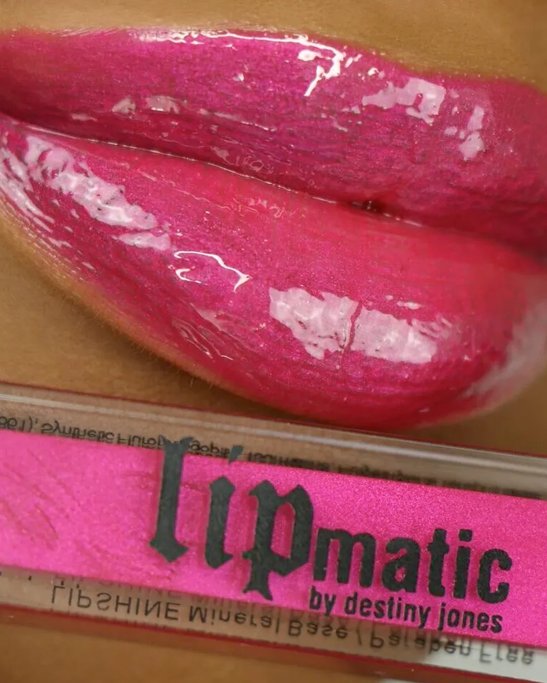 Flushing Fuchsia LipShine