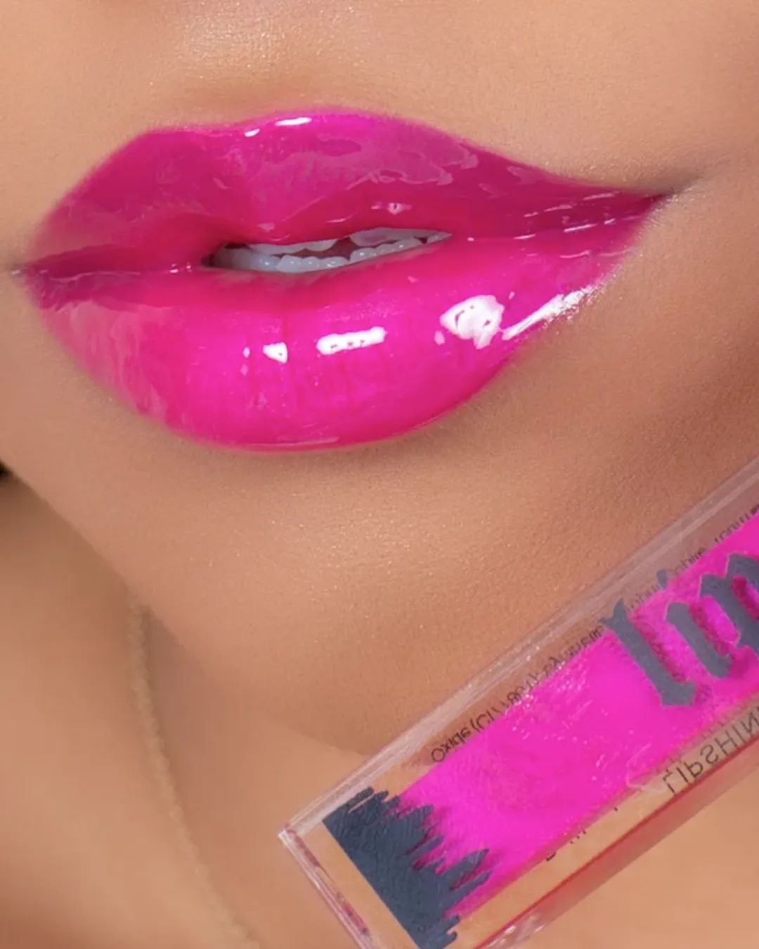 Flushing Fuchsia LipShine