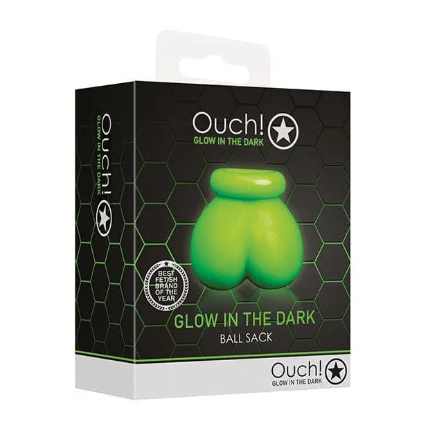 Glow in the Dark Ball Sack