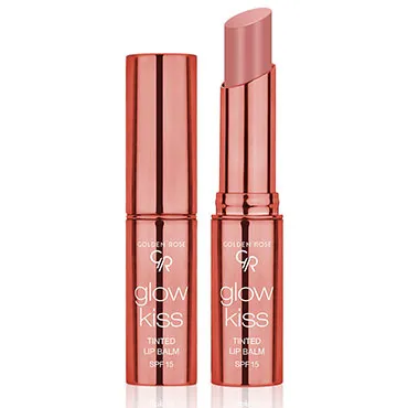 Golden Rose Golden Rose Glow Kiss Tinted Lip Balm - 01 Vanilla Latte