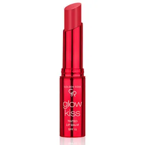 Golden Rose Golden Rose Glow Kiss Tinted Lip Balm - 02 Strawberry