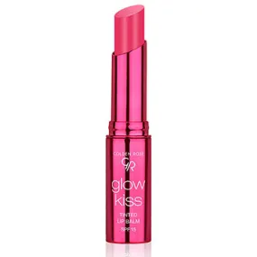 Golden Rose Golden Rose Glow Kiss Tinted Lip Balm - 03 Berry Pink