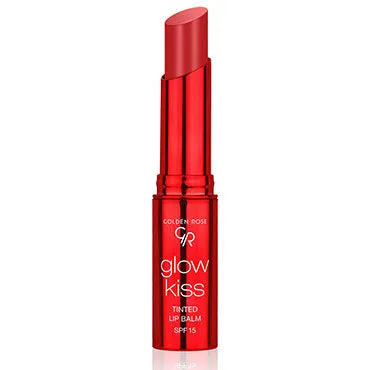 Golden Rose Golden Rose Glow Kiss Tinted Lip Balm - 05 Cherry Juice