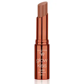 Golden Rose Golden Rose Glow Kiss Tinted Lip Balm - 06 Choco Cake